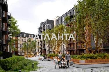 1-комнатная квартира по адресу Замарстыновская ул. (площадь 47,1 м²) - imageAlt 23 1-комнатная квартира по адресу Замарстыновская ул. (площадь 47,1 м²) - Atlanta.ua - imageAlt 23