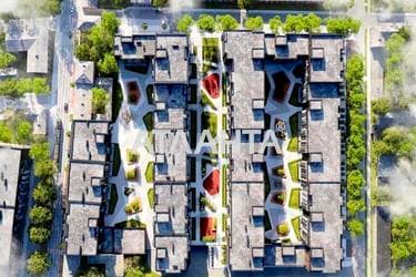 1-комнатная квартира по адресу Замарстыновская ул. (площадь 47,1 м²) - imageAlt 28 1-комнатная квартира по адресу Замарстыновская ул. (площадь 47,1 м²) - Atlanta.ua - imageAlt 28
