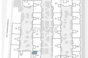 1-комнатная квартира по адресу Замарстыновская ул. (площадь 47,1 м²) - imageAlt 31 1-комнатная квартира по адресу Замарстыновская ул. (площадь 47,1 м²) - Atlanta.ua - imageAlt 31