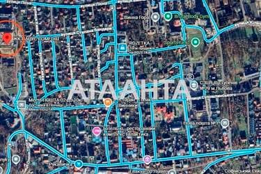 1-комнатная квартира по адресу ул. Лесная (площадь 42,4 м²) - фото 24 1-комнатная квартира по адресу ул. Лесная (площадь 42,4 м²) - Atlanta.ua - фото 24