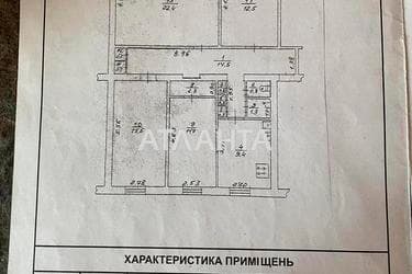 3-комнатная квартира по адресу ул. Космонавтов (площадь 92,4 м²) - фото 20 3-комнатная квартира по адресу ул. Космонавтов (площадь 92,4 м²) - Atlanta.ua - фото 20
