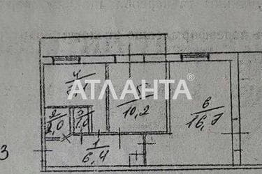 2-комнатная квартира по адресу просп. Лобановского (площадь 47,3 м²) - imageAlt 22 2-комнатная квартира по адресу просп. Лобановского (площадь 47,3 м²) - Atlanta.ua - imageAlt 22