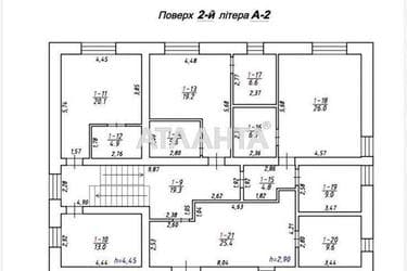 Будинок за адресою вул. Смерекова (площа 450 м²) - фото 48 Будинок за адресою вул. Смерекова (площа 450 м²) - Atlanta.ua - фото 48