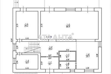 Будинок за адресою вул. Смерекова (площа 450 м²) - фото 50 Будинок за адресою вул. Смерекова (площа 450 м²) - Atlanta.ua - фото 50