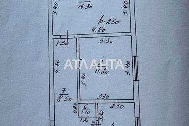 2-комнатная квартира по адресу ул. Шахтерская (площадь 51 м²) - imageAlt 32 2-комнатная квартира по адресу ул. Шахтерская (площадь 51 м²) - Atlanta.ua - imageAlt 32