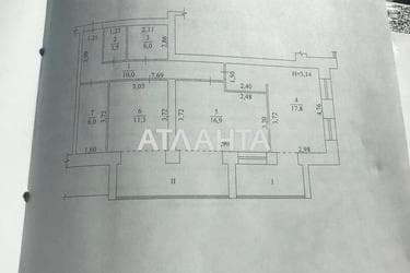 2-комнатная квартира по адресу ул. Плиева (площадь 88 м²) - фото 22 2-комнатная квартира по адресу ул. Плиева (площадь 88 м²) - Atlanta.ua - фото 22