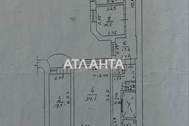 1-комнатная квартира по адресу ул. Нежинская (площадь 26 м²) - imageAlt 20 1-комнатная квартира по адресу ул. Нежинская (площадь 26 м²) - Atlanta.ua - imageAlt 20