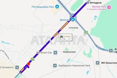 1-кімнатна квартира за адресою вул. Одеське шосе (площа 40 м²) - фото 48 1-кімнатна квартира за адресою вул. Одеське шосе (площа 40 м²) - Atlanta.ua - фото 48