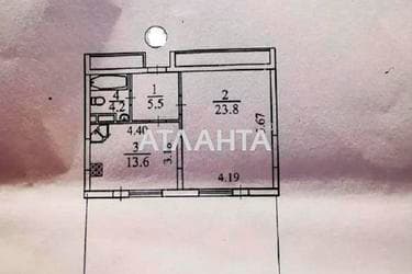 1-комнатная квартира по адресу ул. Академика Вильямса (площадь 50 м²) - imageAlt 30 1-комнатная квартира по адресу ул. Академика Вильямса (площадь 50 м²) - Atlanta.ua - imageAlt 30