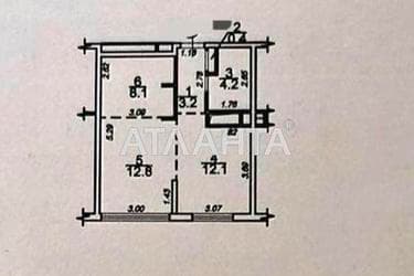 1-кімнатна квартира за адресою вул. Сахарова (площа 45 м²) - фото 22 1-кімнатна квартира за адресою вул. Сахарова (площа 45 м²) - Atlanta.ua - фото 22