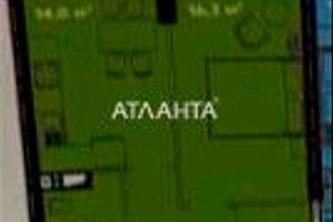 1-комнатная квартира по адресу ул. Дружбы народов (площадь 45,6 м²) - imageAlt 14 1-комнатная квартира по адресу ул. Дружбы народов (площадь 45,6 м²) - Atlanta.ua - imageAlt 14
