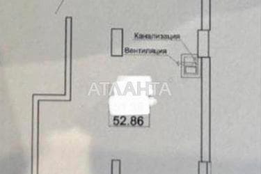 1-комнатная квартира по адресу Тополинный пер. (площадь 53 м²) - imageAlt 26 1-комнатная квартира по адресу Тополинный пер. (площадь 53 м²) - Atlanta.ua - imageAlt 26