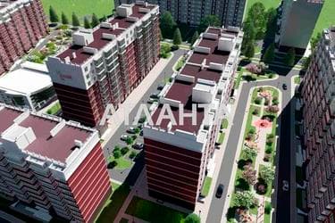 1-комнатная квартира по адресу ул. Винна гора (площадь 46,4 м²) - imageAlt 53 1-комнатная квартира по адресу ул. Винна гора (площадь 46,4 м²) - Atlanta.ua - imageAlt 53