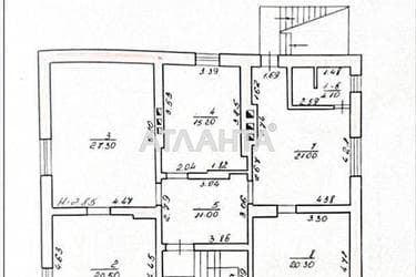 Коммерческая недвижимость по адресу ул. Садова (площадь 388,2 м²) - imageAlt 46 Коммерческая недвижимость по адресу ул. Садова (площадь 388,2 м²) - Atlanta.ua - imageAlt 46