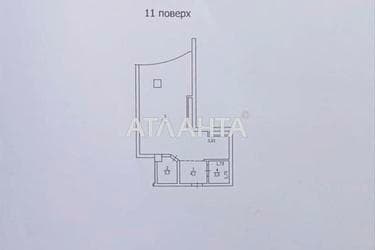 1-комнатная квартира по адресу ул. Генуэзская (площадь 48,6 м²) - imageAlt 22 1-комнатная квартира по адресу ул. Генуэзская (площадь 48,6 м²) - Atlanta.ua - imageAlt 22