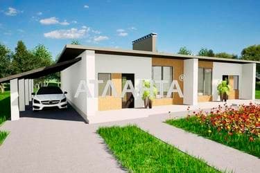 Дом по адресу ул. Центральная (площадь 80 м²) - imageAlt 58 Дом по адресу ул. Центральная (площадь 80 м²) - Atlanta.ua - imageAlt 58