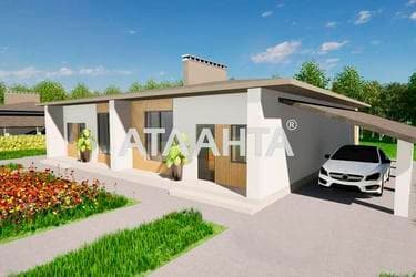 Дом по адресу ул. Центральная (площадь 80 м²) - imageAlt 59 Дом по адресу ул. Центральная (площадь 80 м²) - Atlanta.ua - imageAlt 59