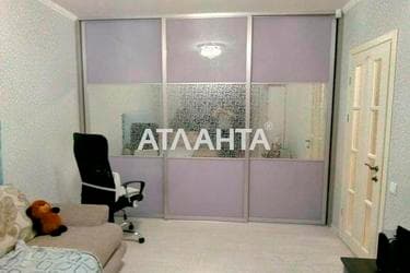 1-кімнатна квартира за адресою вул. Розумовська (площа 43,9 м²) - фото 13 1-кімнатна квартира за адресою вул. Розумовська (площа 43,9 м²) - Atlanta.ua - фото 13