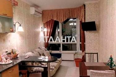 1-кімнатна квартира за адресою вул. Розумовська (площа 43,9 м²) - фото 14 1-кімнатна квартира за адресою вул. Розумовська (площа 43,9 м²) - Atlanta.ua - фото 14