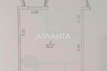 2-кімнатна квартира за адресою вул. Березова (площа 74 м²) - фото 10 2-кімнатна квартира за адресою вул. Березова (площа 74 м²) - Atlanta.ua - фото 10