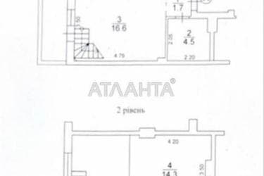 1-кімнатна квартира за адресою вул. Бочарова ген. (площа 39,6 м²) - фото 13 1-кімнатна квартира за адресою вул. Бочарова ген. (площа 39,6 м²) - Atlanta.ua - фото 13