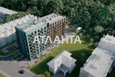 1-комнатная квартира по адресу ул. Бережанская (площадь 47,6 м²) - фото 7 1-комнатная квартира по адресу ул. Бережанская (площадь 47,6 м²) - Atlanta.ua - фото 7