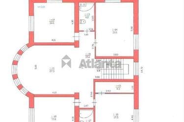Дом по адресу ул. Учительская (площадь 266,4 м²) - imageAlt 63 Дом по адресу ул. Учительская (площадь 266,4 м²) - Atlanta.ua - imageAlt 63