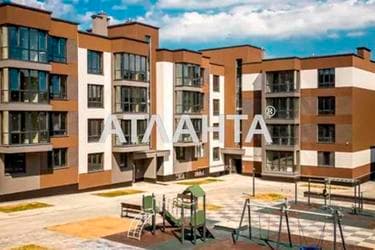 1-комнатная квартира по адресу ул. Золотая (площадь 53,8 м²) - фото 6 1-комнатная квартира по адресу ул. Золотая (площадь 53,8 м²) - Atlanta.ua - фото 6