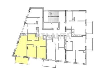 2-комнатная квартира по адресу ул. Рудненська (площадь 54,5 м²) - фото 10 2-комнатная квартира по адресу ул. Рудненська (площадь 54,5 м²) - Atlanta.ua - фото 10