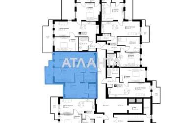 2-комнатная квартира по адресу ул. Лесная (площадь 59,2 м²) - imageAlt 38 2-комнатная квартира по адресу ул. Лесная (площадь 59,2 м²) - Atlanta.ua - imageAlt 38