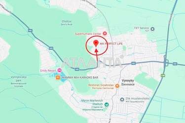 2-комнатная квартира по адресу ул. Лесная (площадь 59,2 м²) - imageAlt 62 2-комнатная квартира по адресу ул. Лесная (площадь 59,2 м²) - Atlanta.ua - imageAlt 62