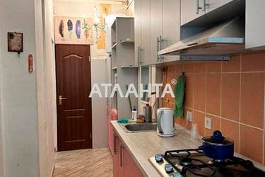 1-комнатная квартира по адресу ул. Европейская (площадь 18,7 м²) - фото 27 1-комнатная квартира по адресу ул. Европейская (площадь 18,7 м²) - Atlanta.ua - фото 27