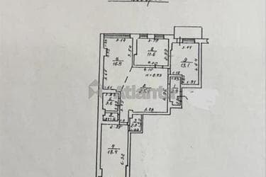 3-кімнатна квартира за адресою вул. Сахарова (площа 96,2 м²) - фото 26 3-кімнатна квартира за адресою вул. Сахарова (площа 96,2 м²) - Atlanta.ua - фото 26