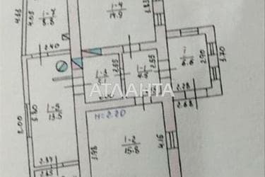 Дом по адресу ул. Вишневая (площадь 92 м²) - imageAlt 20 Дом по адресу ул. Вишневая (площадь 92 м²) - Atlanta.ua - imageAlt 20