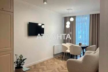 1-кімнатна квартира за адресою вул. Зелена (площа 43,2 м²) - фото 13 1-кімнатна квартира за адресою вул. Зелена (площа 43,2 м²) - Atlanta.ua - фото 13