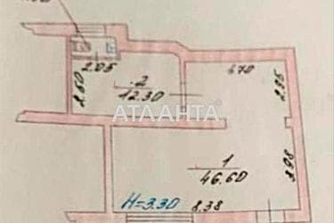 Коммерческая недвижимость по адресу ул. Гагаріна Юрія (площадь 60 м²) - фото 16 Коммерческая недвижимость по адресу ул. Гагаріна Юрія (площадь 60 м²) - Atlanta.ua - фото 16