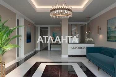 1-кімнатна квартира за адресою Тополиний пров. (площа 26,2 м²) - фото 15 1-кімнатна квартира за адресою Тополиний пров. (площа 26,2 м²) - Atlanta.ua - фото 15