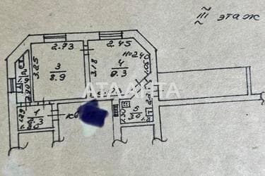 2-комнатная квартира по адресу ул. Садиковская (площадь 28,9 м²) - imageAlt 26 2-комнатная квартира по адресу ул. Садиковская (площадь 28,9 м²) - Atlanta.ua - imageAlt 26