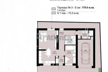 Будинок за адресою вул. Виговського (площа 179 м²) - фото 40 Будинок за адресою вул. Виговського (площа 179 м²) - Atlanta.ua - фото 40