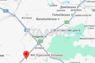 1-кімнатна квартира за адресою вул. Приміська (площа 40,5 м²) - фото 28 1-кімнатна квартира за адресою вул. Приміська (площа 40,5 м²) - Atlanta.ua - фото 28