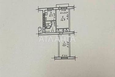 2-комнатная квартира по адресу ул. Армейская (площадь 45 м²) - imageAlt 26 2-комнатная квартира по адресу ул. Армейская (площадь 45 м²) - Atlanta.ua - imageAlt 26