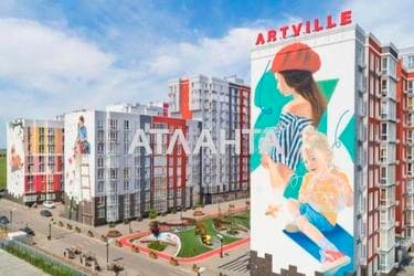 1-комнатная квартира по адресу ул. Спрейса (площадь 36,1 м²) - imageAlt 25 1-комнатная квартира по адресу ул. Спрейса (площадь 36,1 м²) - Atlanta.ua - imageAlt 25