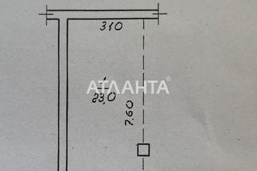 Коммерческая недвижимость по адресу ул. Педагогическая (площадь 23 м²) - фото 10 Коммерческая недвижимость по адресу ул. Педагогическая (площадь 23 м²) - Atlanta.ua - фото 10