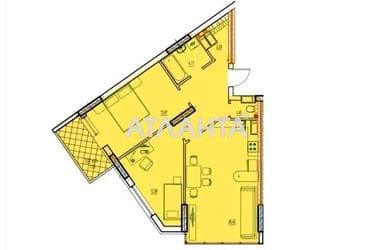2-кімнатна квартира за адресою Фонтанська дор. (площа 73 м²) - фото 14 2-кімнатна квартира за адресою Фонтанська дор. (площа 73 м²) - Atlanta.ua - фото 14