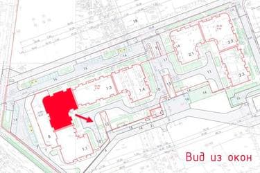 2-комнатная квартира по адресу ул. Франко Ивана (площадь 70,1 м²) - imageAlt 22 2-комнатная квартира по адресу ул. Франко Ивана (площадь 70,1 м²) - Atlanta.ua - imageAlt 22