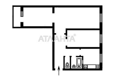 3-комнатная квартира по адресу Глушко ак. Пр. (площадь 60 м²) - фото 16 3-комнатная квартира по адресу Глушко ак. Пр. (площадь 60 м²) - Atlanta.ua - фото 16