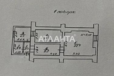 2-комнатная квартира по адресу ул. Приморская (площадь 52,7 м²) - imageAlt 18 2-комнатная квартира по адресу ул. Приморская (площадь 52,7 м²) - Atlanta.ua - imageAlt 18