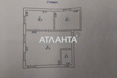 2-комнатная квартира по адресу ул. Балтская (площадь 87 м²) - imageAlt 12 2-комнатная квартира по адресу ул. Балтская (площадь 87 м²) - Atlanta.ua - imageAlt 12