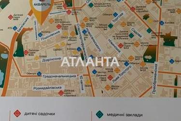 2-комнатная квартира по адресу ул. Пишоновская (площадь 70 м²) - фото 28 2-комнатная квартира по адресу ул. Пишоновская (площадь 70 м²) - Atlanta.ua - фото 28