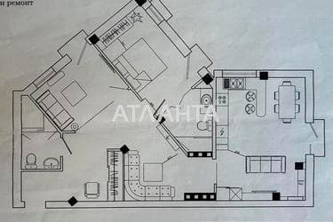 2-комнатная квартира по адресу Львовский пер. (площадь 106 м²) - imageAlt 24 2-комнатная квартира по адресу Львовский пер. (площадь 106 м²) - Atlanta.ua - imageAlt 24